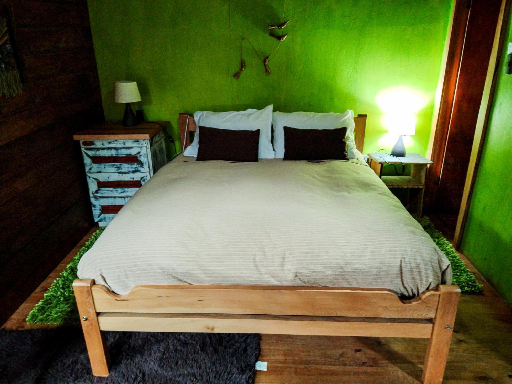Hostal & Cabanas Luna Del Sur Cucao Dış mekan fotoğraf