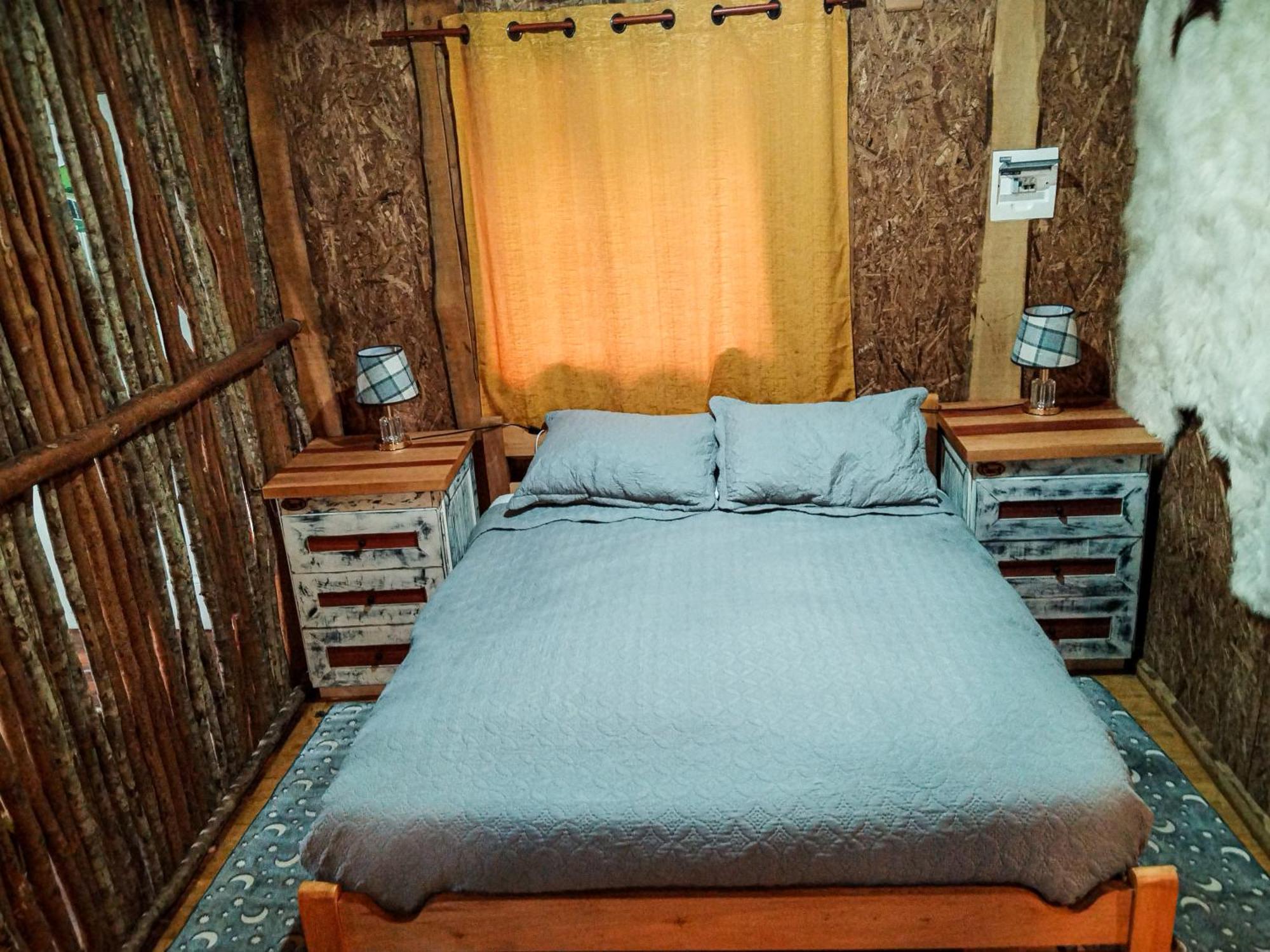 Hostal & Cabanas Luna Del Sur Cucao Dış mekan fotoğraf
